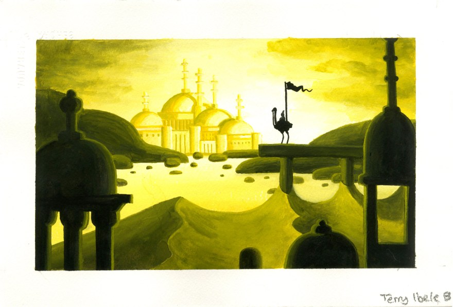 terry ibele b monochrome