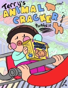 Sheridan Animation Zoo Sketches