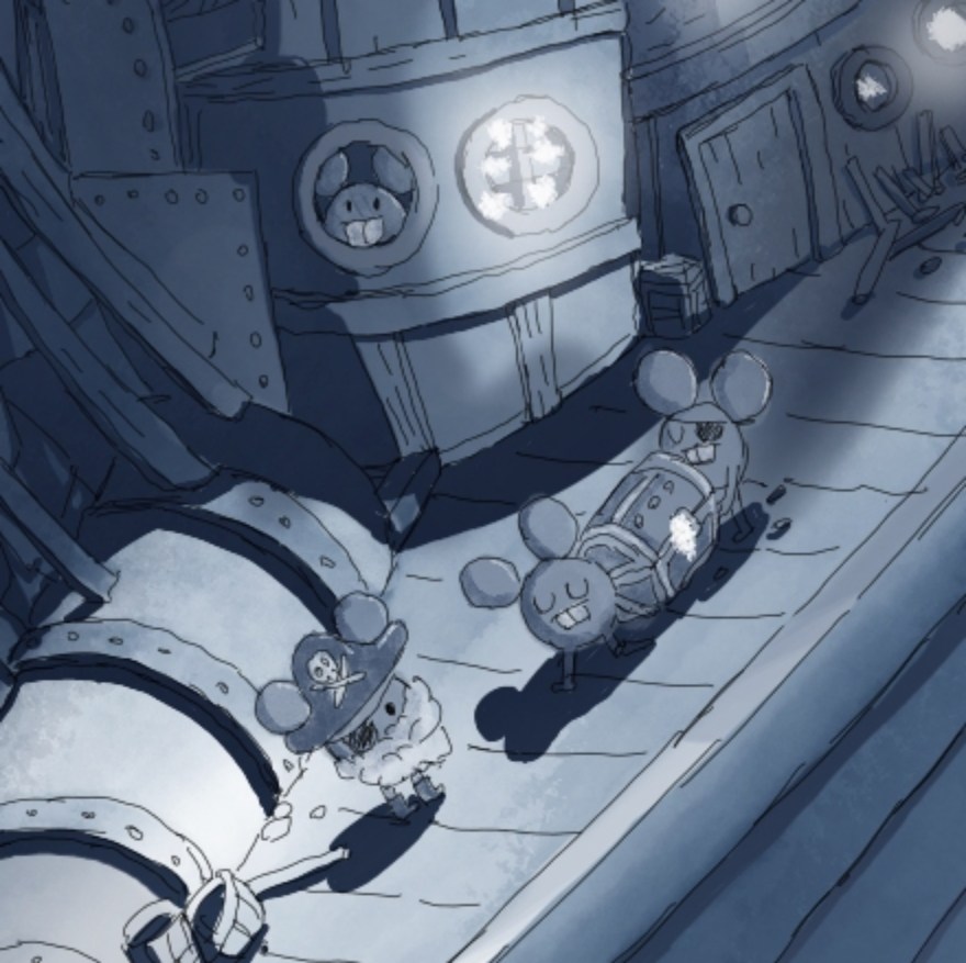 Sheridan Animation Digital Painting (7)