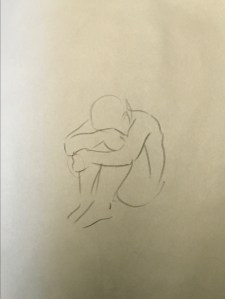 Sheridan Animation Life Drawing 30 seconds