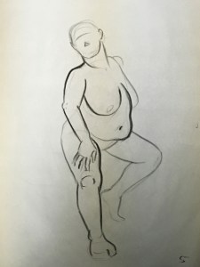 Sheridan Animation Life Drawing