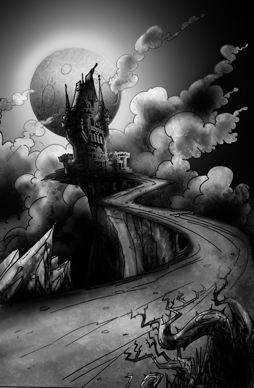 Terry Ibele Group B Castle Study