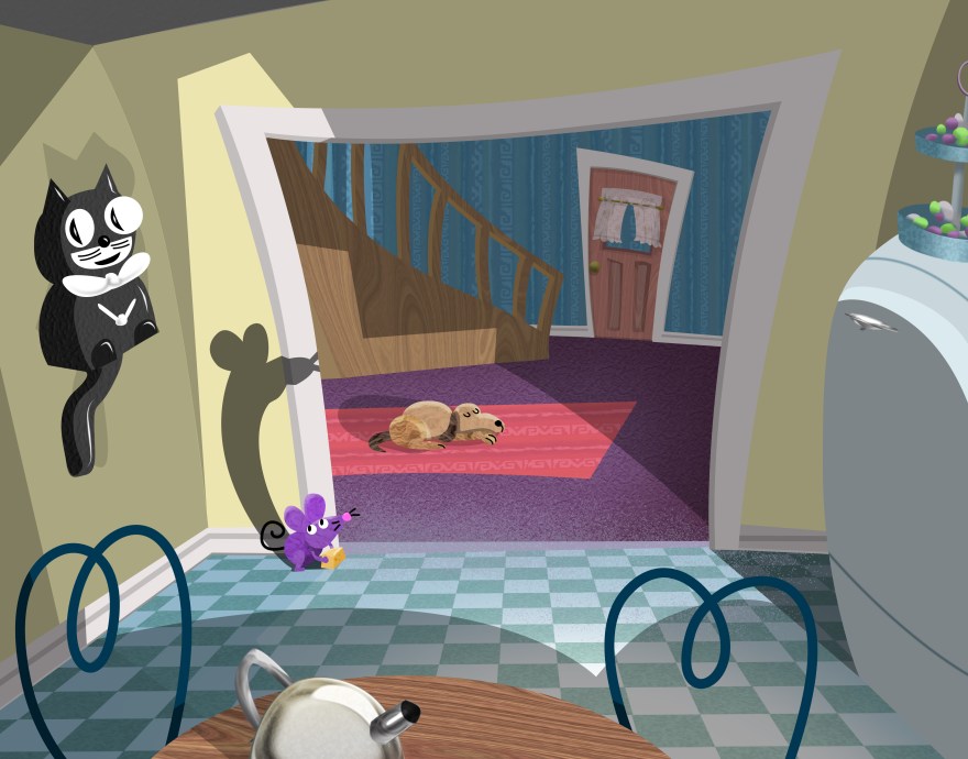 Terry Ibele Kitchen Assignment