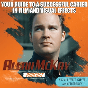 Animation Podcast Allan McKay Podcast