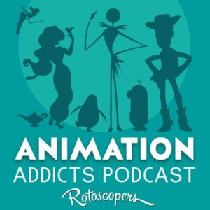 Animation Podcast Animation Addicts
