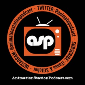 Animation Podcast Animation Station Podcast