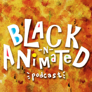 Animation Podcast Black n Animated