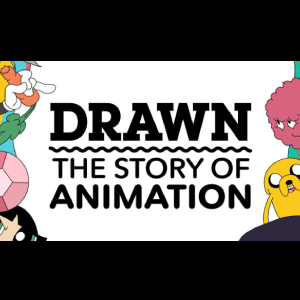 Animation Podcast Drawn the Story of Animation