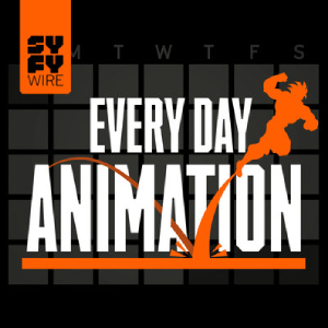 Animation Podcast Every Day Animation