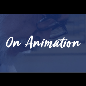 Animation Podcast On Animation