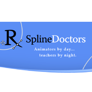 Animation Podcast Spline Doctors