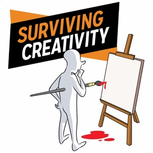Animation Podcast Surviving Creativity