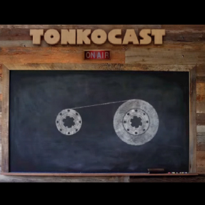 Animation Podcast Tonkocast