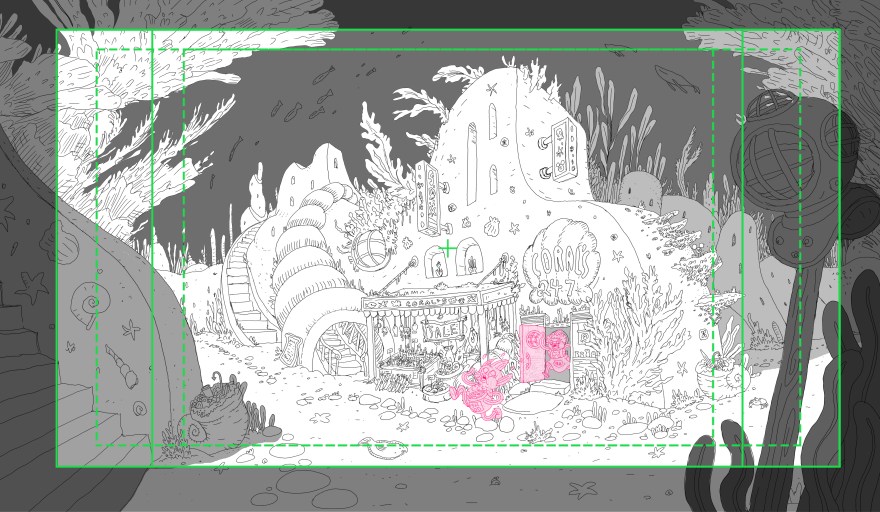 Sheridan College Layout Street Corner