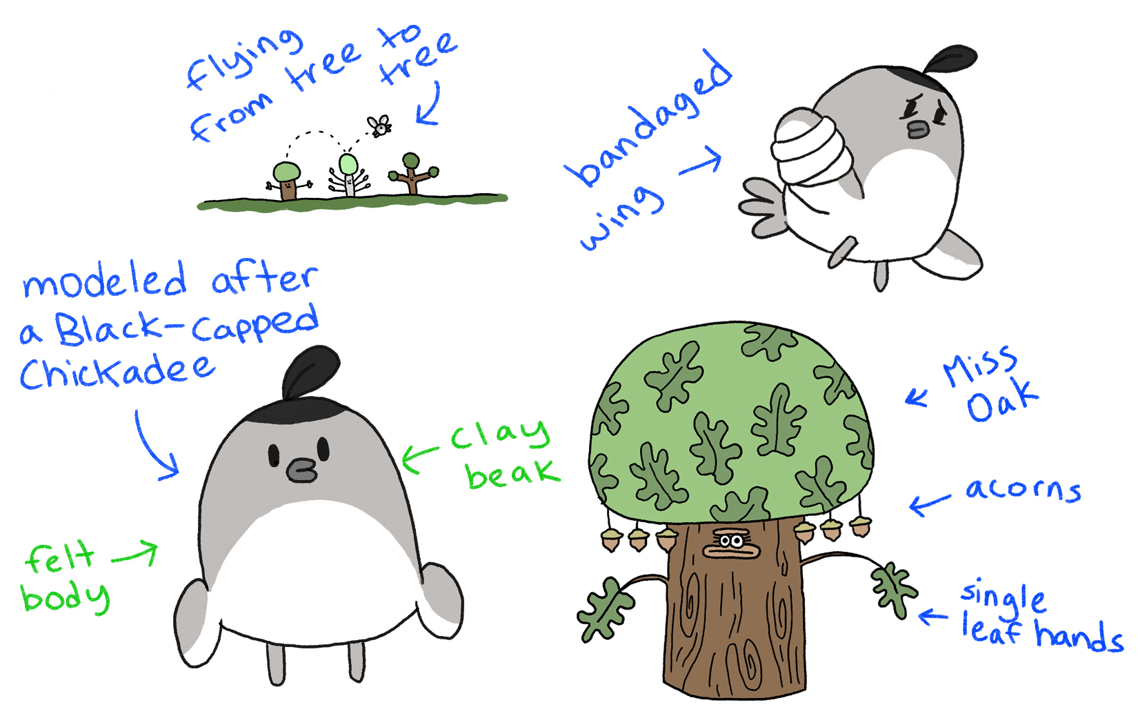 toronto stop motion animation production