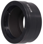 stop motion studio at home novoflex adapter lens